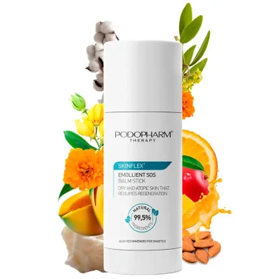 SKINFLEX® Emollient SOS balm stick