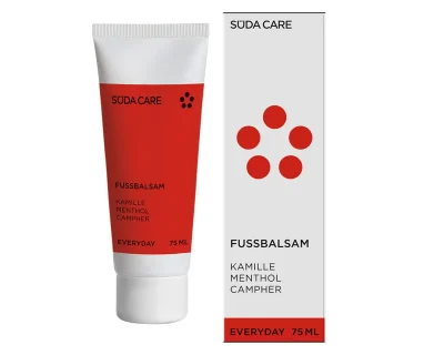 Бальзам для нормальної шкіри Fussbalsam