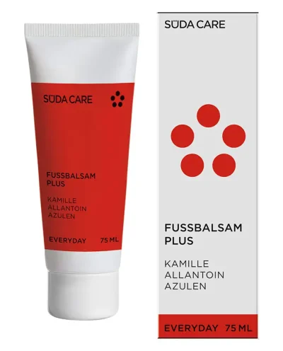 FUßBALSAM БАЛЬЗАМ ДЛЯ НІГ «+»