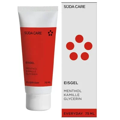 Охолоджуючий гель Suda Care Eisgel