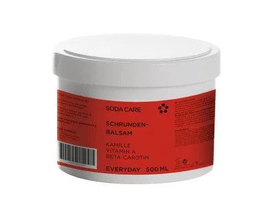 SCHRUNDEN BALSAM БАЛЬЗАМ ДЛЯ ЛІКУВАННЯ ТРІЩИН