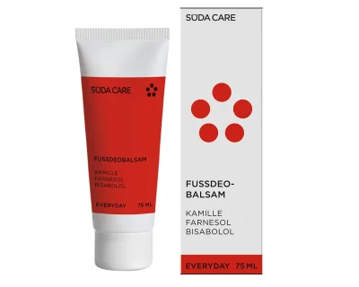 Део-бальзам для ніг SUDA Fusdeobalsam