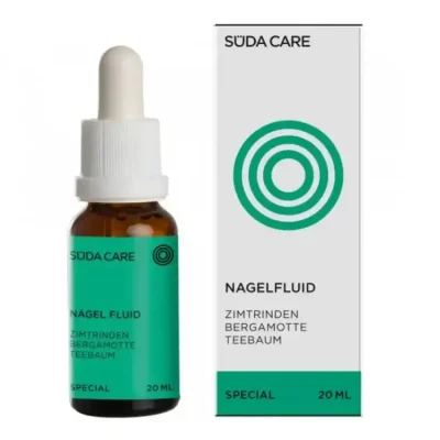 Флюид для ногтей SUDA Care Nagel Fluid