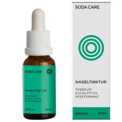 Настоянка для нігтів Nageltinktur
