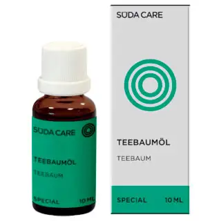 Олія чайного дерева Teebaumöl